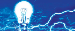 water-electricity