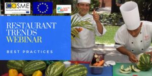 Restaurant Trends Webinair
