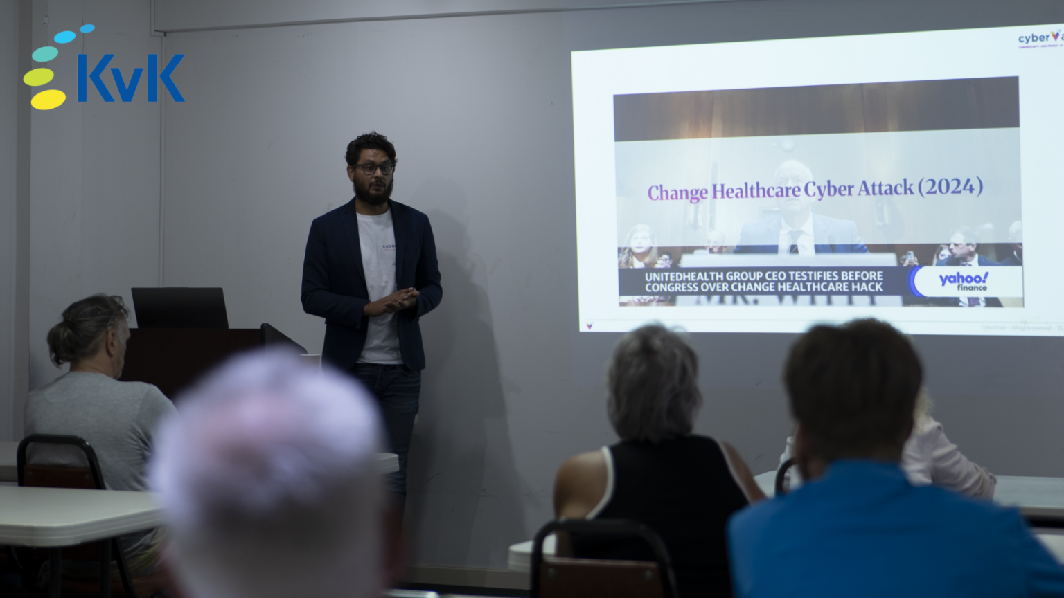 An insightful information session on Cyber Resilience in the Age of ...